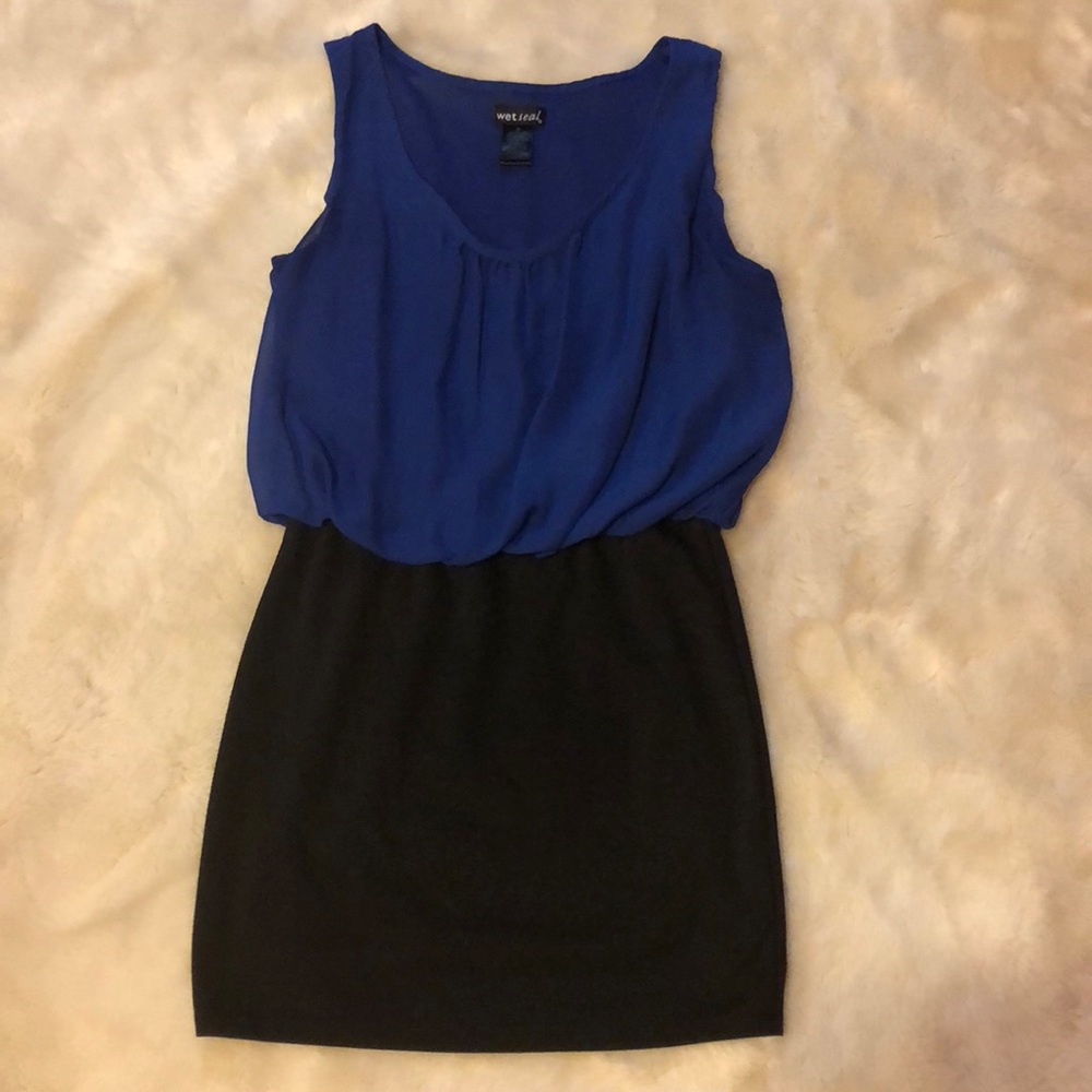 Wet Seal mini Clubbing Dress